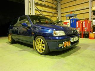 Clio Williams