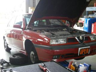 ALFA ROMEO 155