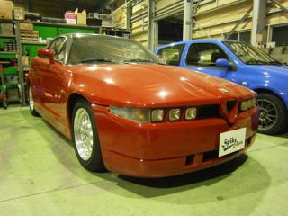 ALFA ROMEO SZ