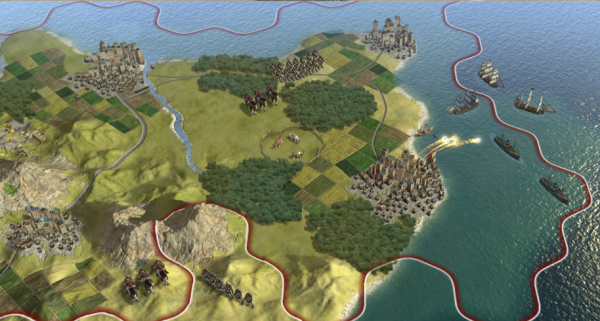 Civilization5 Civ5 日本語で遊べるpcゲームまとめ