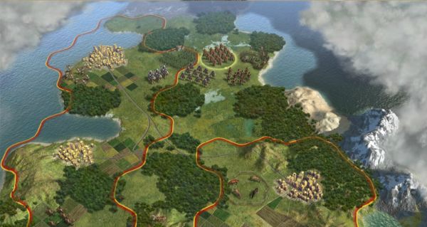 Civilization5 Civ5 日本語で遊べるpcゲームまとめ