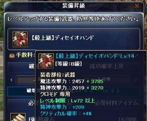 緊張・・・