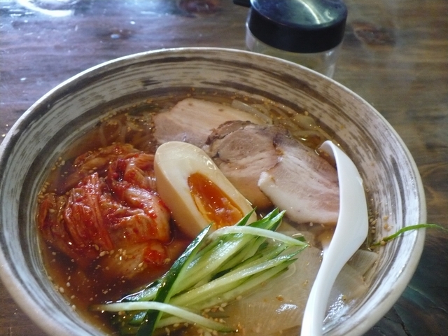 冷麺