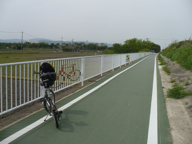 道に迷った108号線