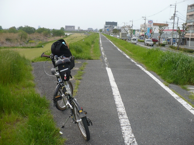 大和川サイクリングロード