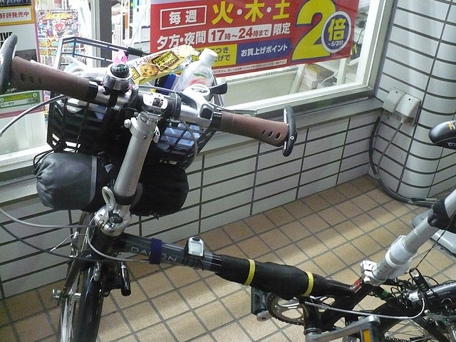 阪南のコンビニ