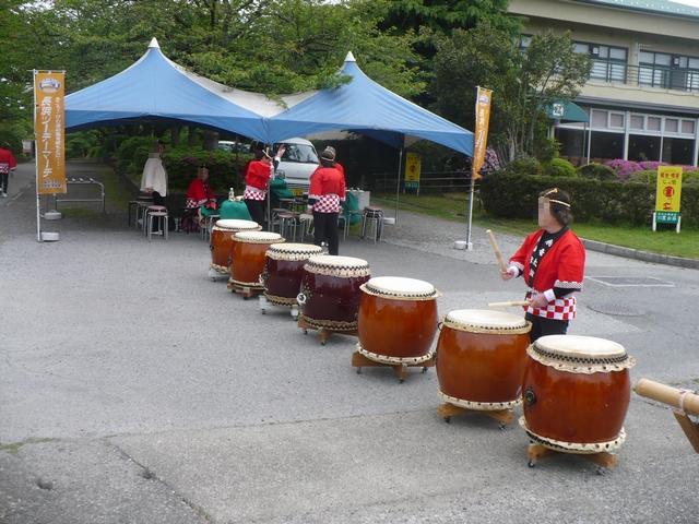 琵琶湖長浜ツーデーマーチ