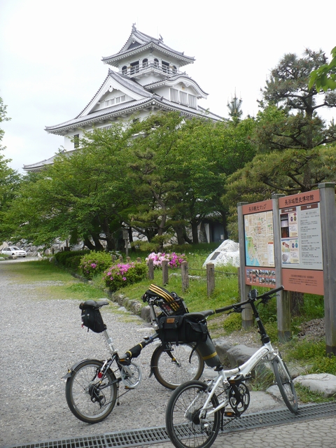 長浜城