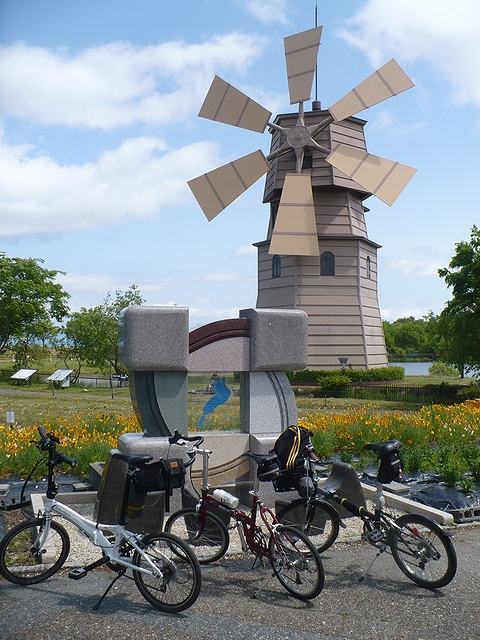 しんあさひ風車村