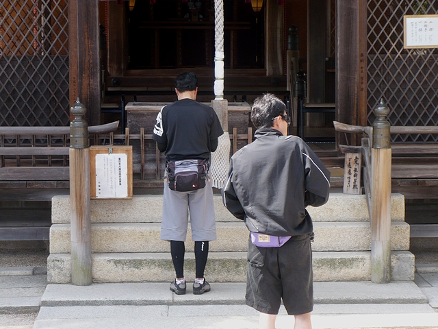 白鬚神社