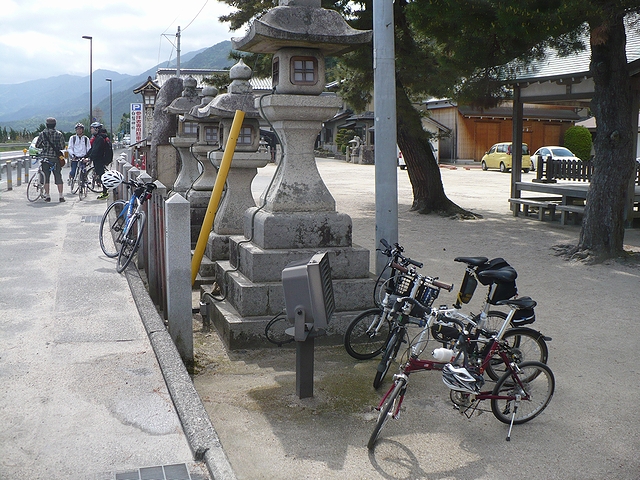 白鬚神社
