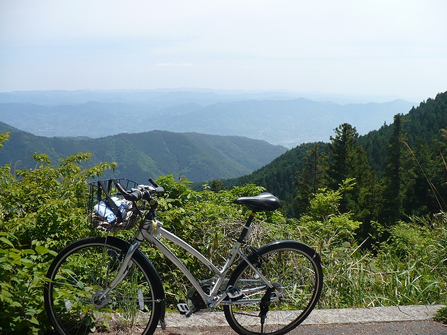葛城山ヒルクライム