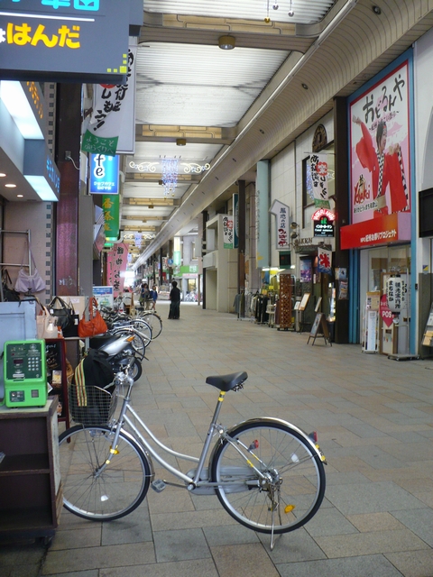 ブラクリ丁