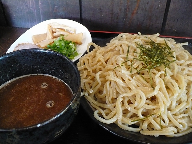 つけ麺大盛り