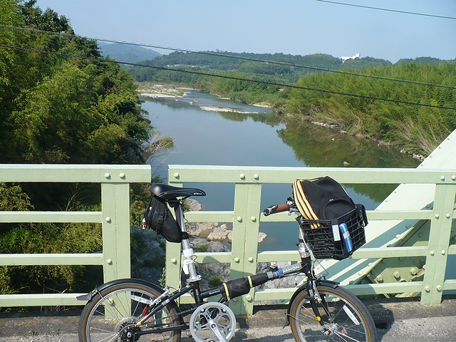 吉野川(紀ノ川)
