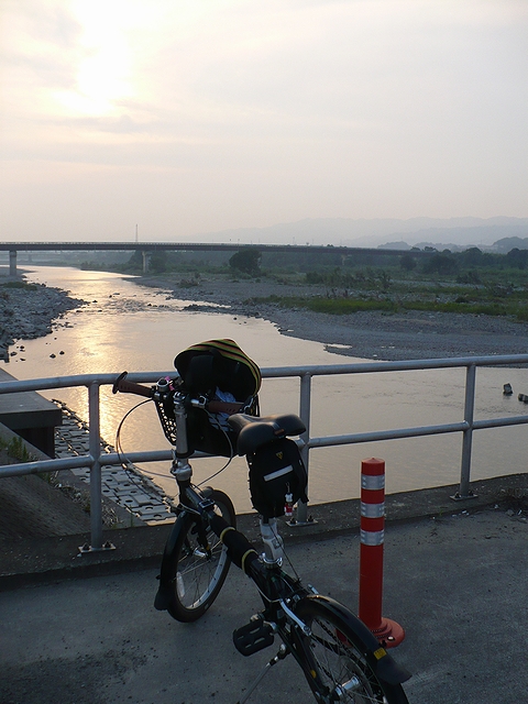 紀ノ川(貴志川付近)