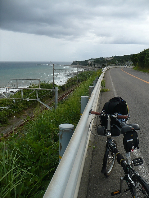 白浜からの帰路
