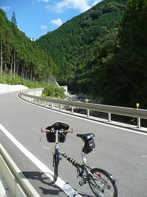 サイクリング日和