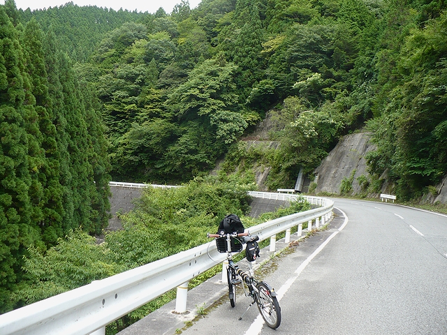龍神街道(371号線)?