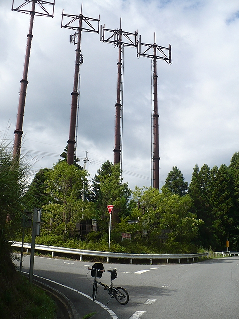 電波塔?