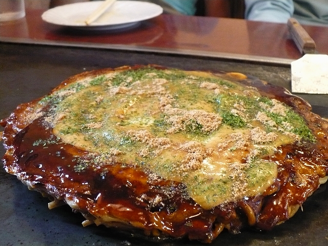モダン焼きミックス