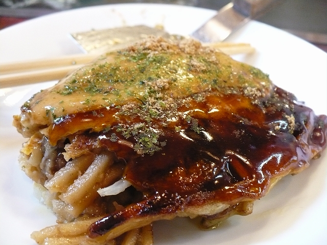 モダン焼きミックス