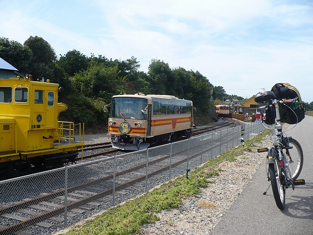 電車