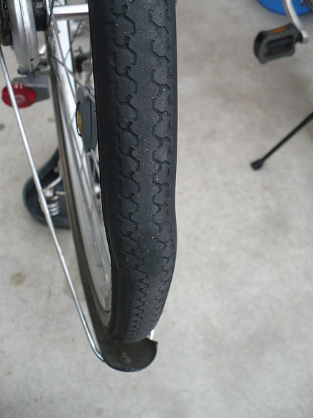 タイヤ わくわくサイクリング 09ロードバイク ミニベロ折りたたみ自転車のサイクリング日記 たまにママチャリ シティーサイクル も