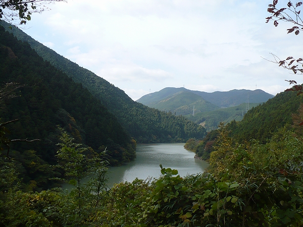 二川ダム