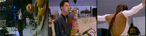 Live Aid [July 1985] | STRONGER THAN PARADISE
