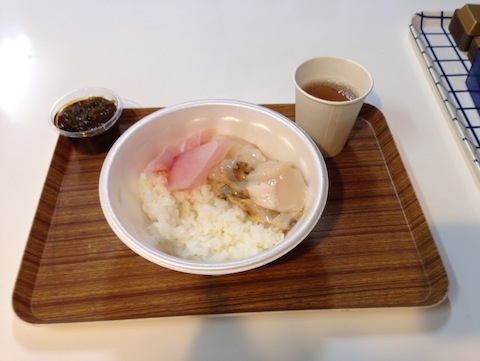 のっけ丼