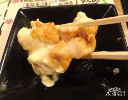 裏水曜会in天満