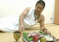 ローマ食事02