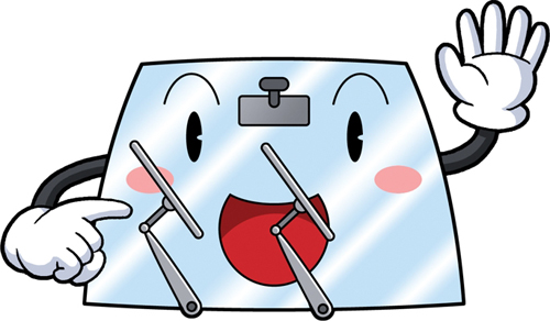 ワイパーくん
