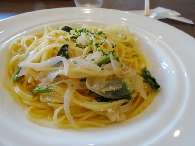 ウルティモ パスタランチ