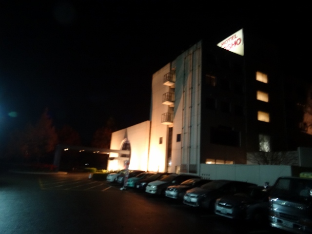 ひだかバル&スイーツ HOTEL KOSHO