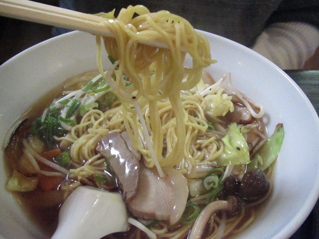 Yo.Shi.Mi あんかけラーメン