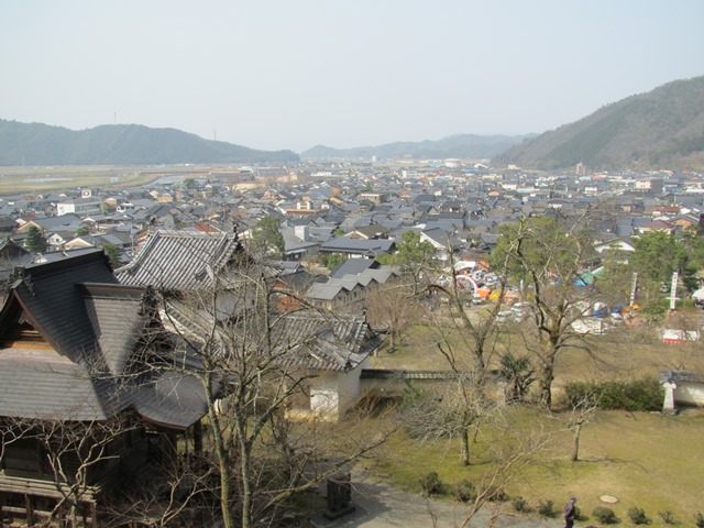 出石城