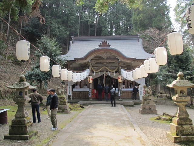 稲荷神社
