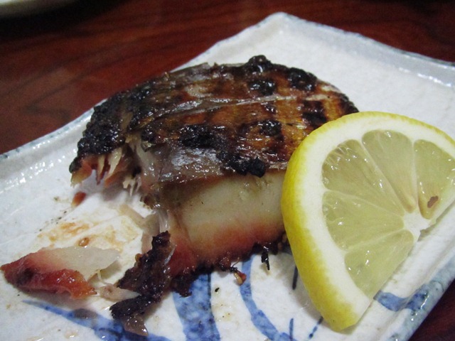 小金家 西京焼