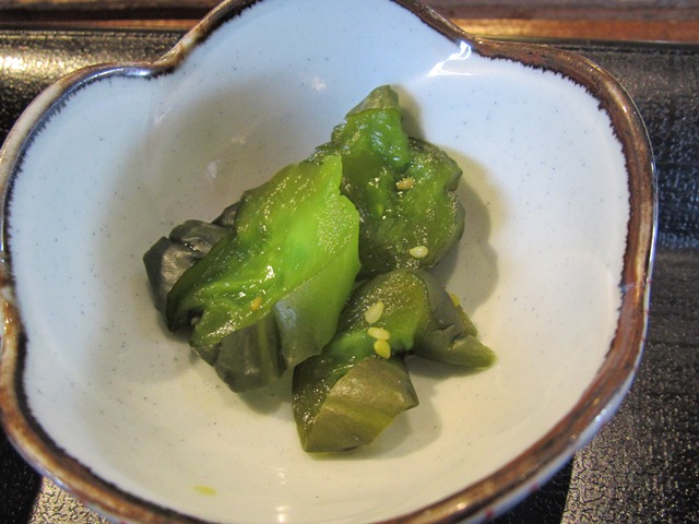 とらや 漬物