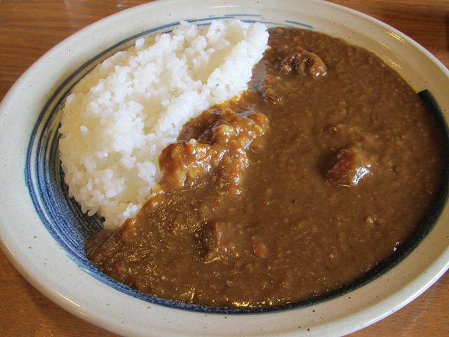 ポコ・ア・ポコ カレーライス