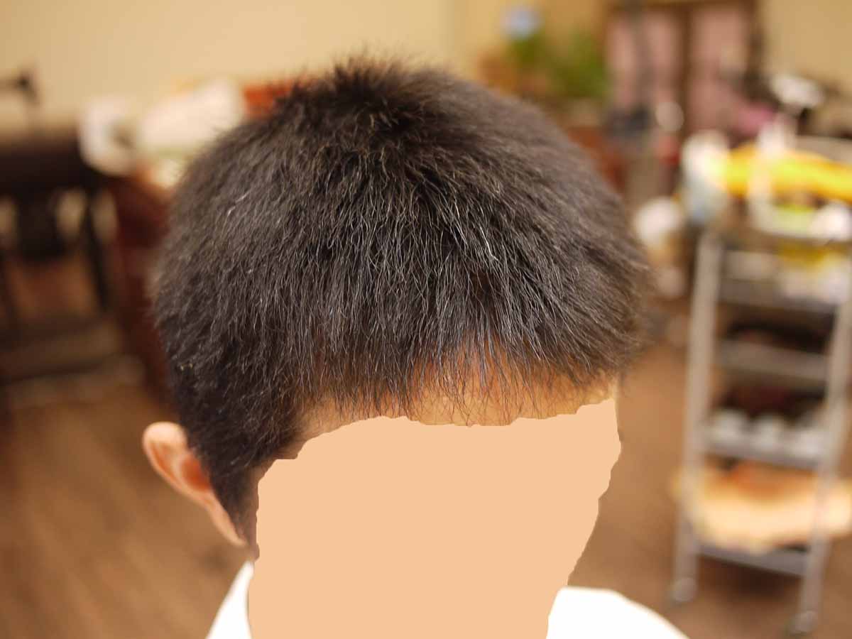 縮毛矯正 神戸 メンズ