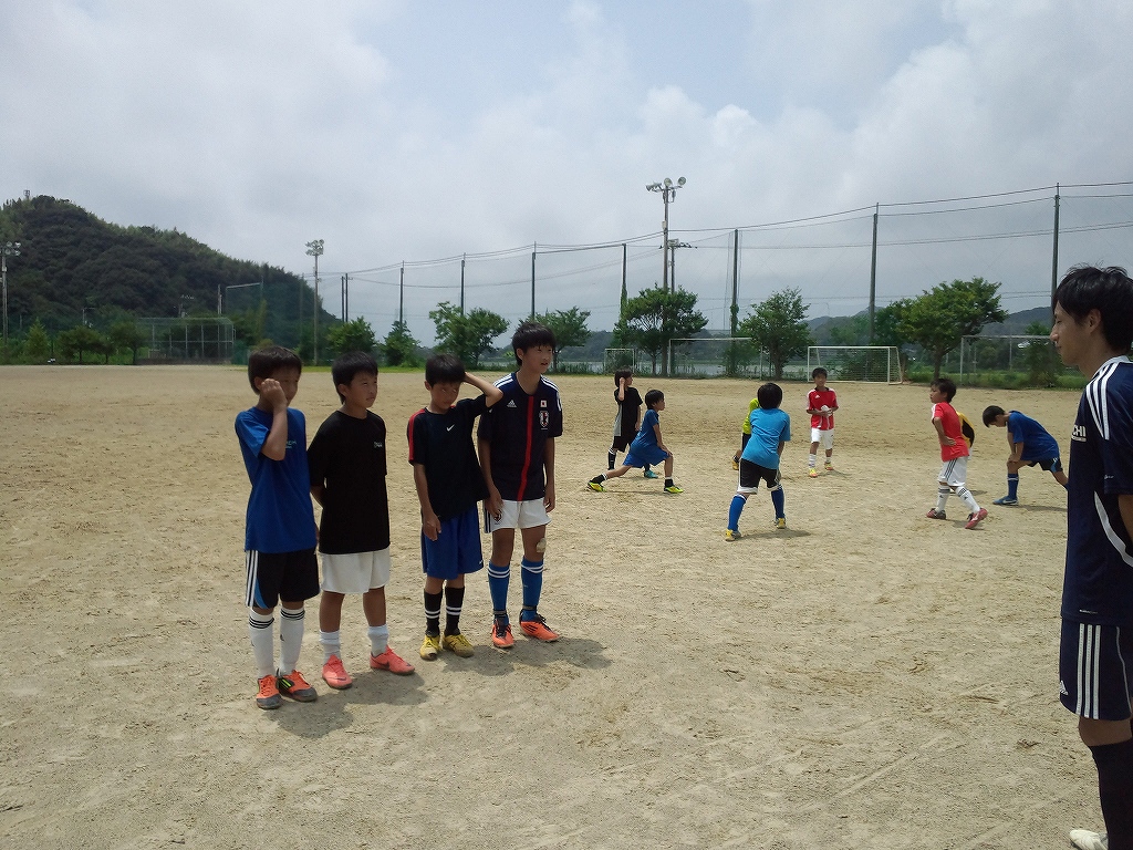平成24年7月21日6年生