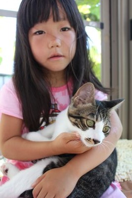 みっちぃムキムキ巨猫街道まっしぐら