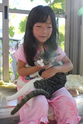 みっちぃムキムキ巨猫街道まっしぐら