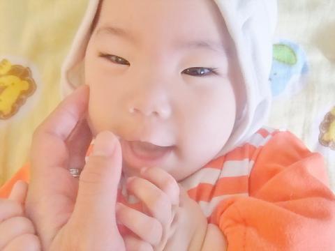 ジジョ、もうすぐ5カ月