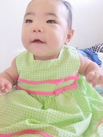 ちょびっとだけ座れるよ