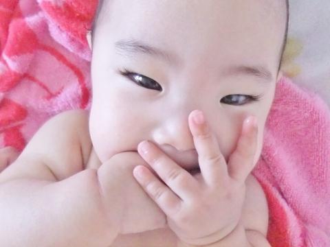 湯上りショット♡