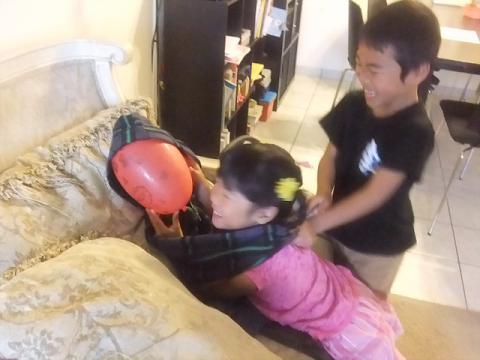 おとうさん、だいすきっ!!